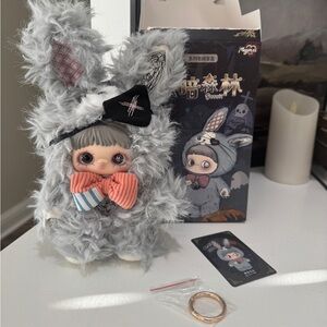 Crazy Ada maymei dark forest blind box confirmed- never worn